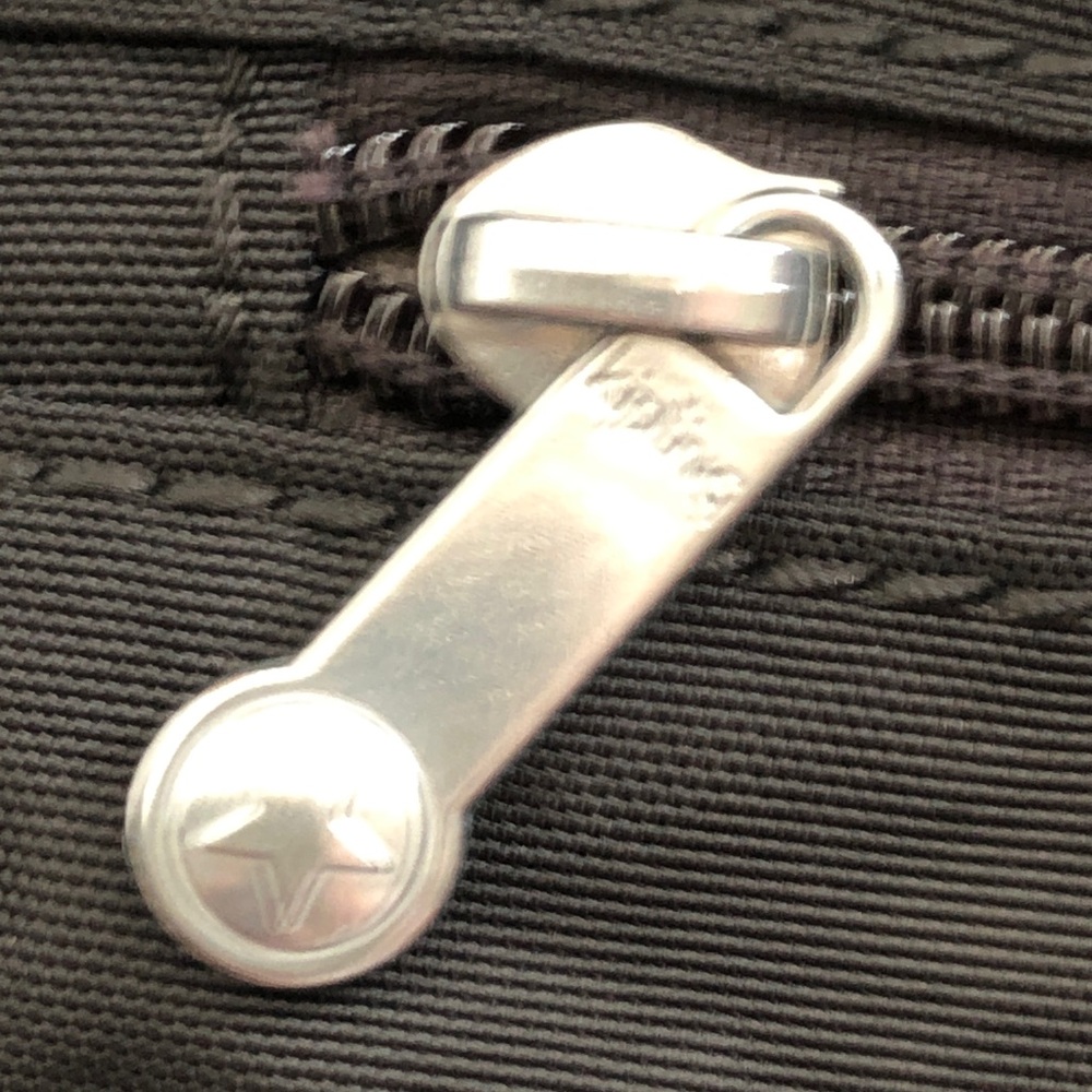 Kipling Defea Nylon Black Tonal Crossbody Shoulder Bag + Monkey Keychain NWT - Picture 10 of 16